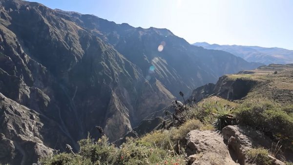 2D/1N Arequipa / Chivay / Cañón del Colca / Privado